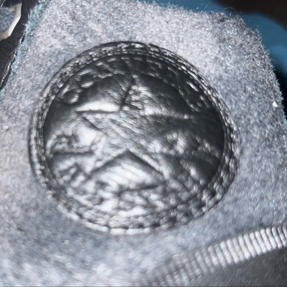 WOOLRICH X CONVERSE CHUCK TAYLOR ALL STAR STREET HIKER BLACK PLAID//MENS SIZE 7 - Picture 9 of 9